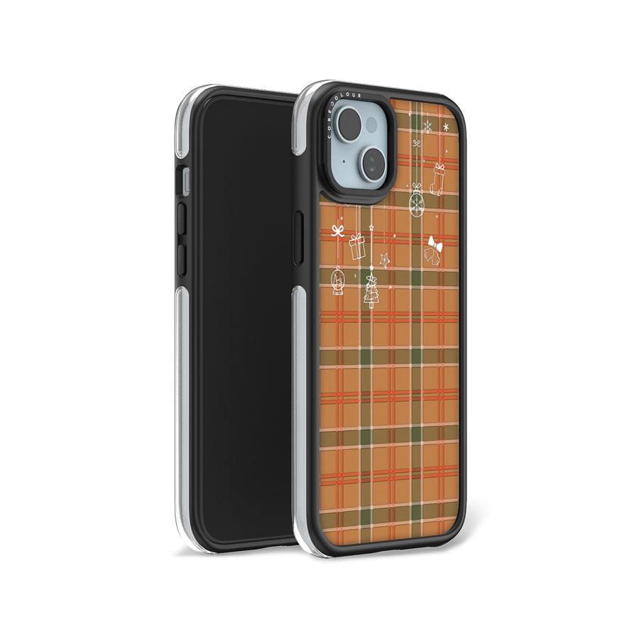 iPhone 15 Christmas Vibe Ring Kickstand Case MagSafe Compatible - CORECOLOUR AU