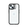 iPhone 15 Clear Camera Ring Kickstand Case Magsafe Compatible - CORECOLOUR AU