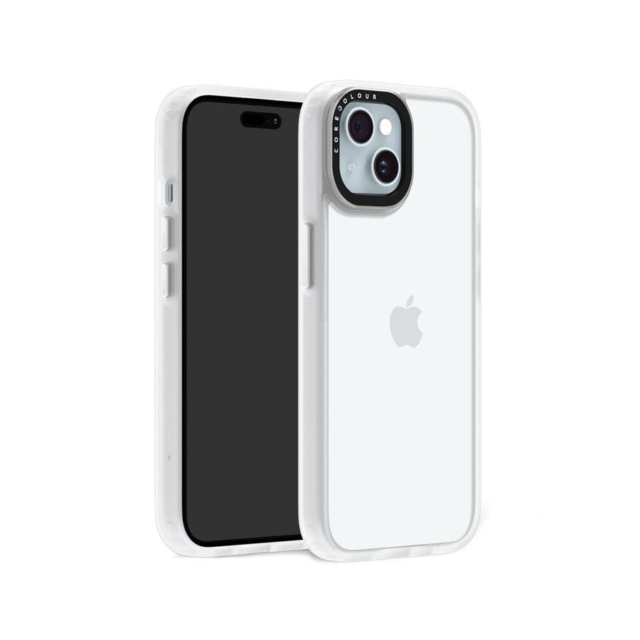 iPhone 15 Clear Phone Case - CORECOLOUR AU