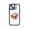 iPhone 15 Cocoa Delight Camera Ring Kickstand Case - CORECOLOUR AU