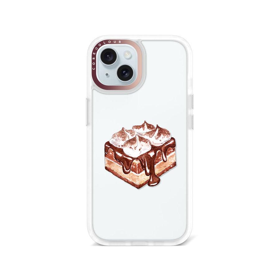 iPhone 15 Cocoa Delight Phone Case - CORECOLOUR AU