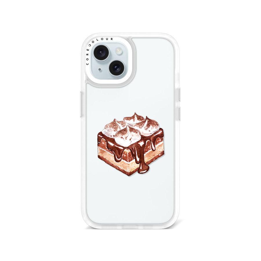 iPhone 15 Cocoa Delight Phone Case - CORECOLOUR AU