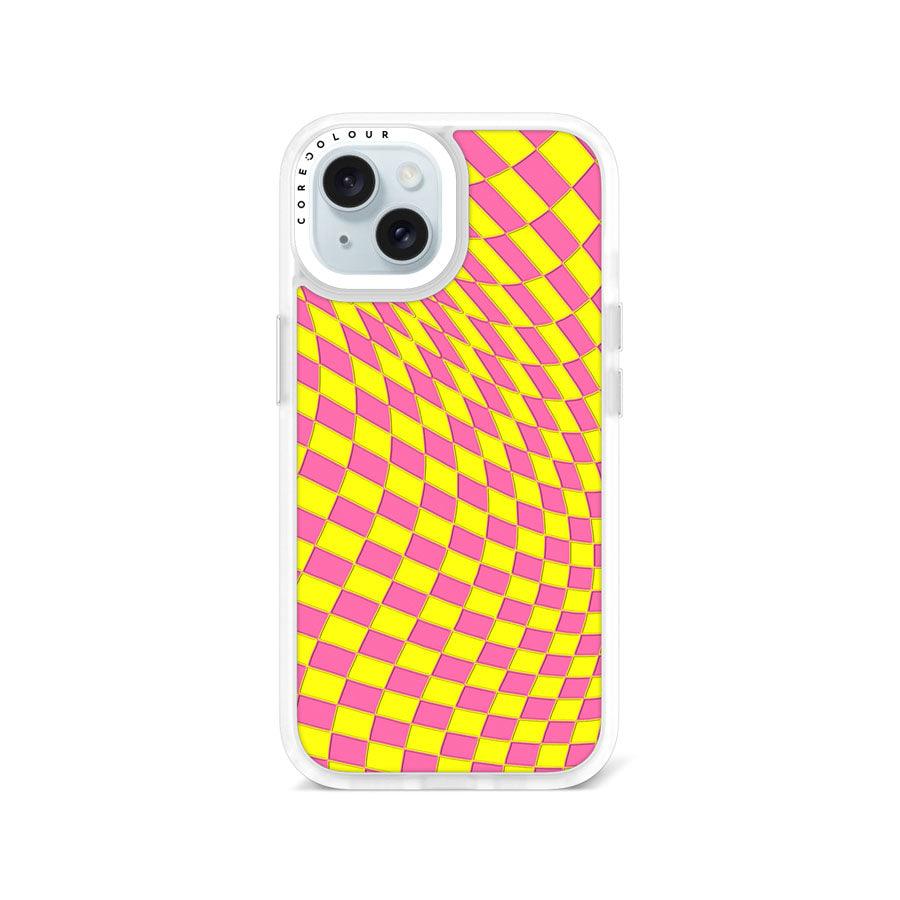 iPhone 15 Coral Glow Phone Case - CORECOLOUR AU