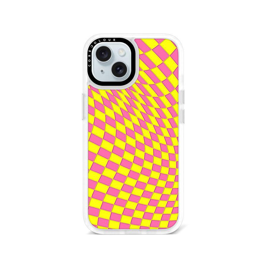 iPhone 15 Coral Glow Phone Case - CORECOLOUR AU