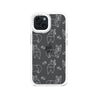 iPhone 15 Corgi Minimal Line Phone Case - CORECOLOUR AU