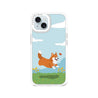 iPhone 15 Corgi Phone Case - CORECOLOUR AU