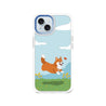 iPhone 15 Corgi Phone Case - CORECOLOUR AU