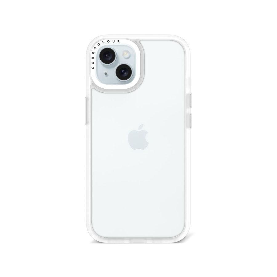 iPhone 15 Custom Phone Case - CORECOLOUR AU