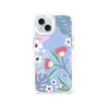 iPhone 15 Eucalyptus Flower Phone Case - CORECOLOUR AU