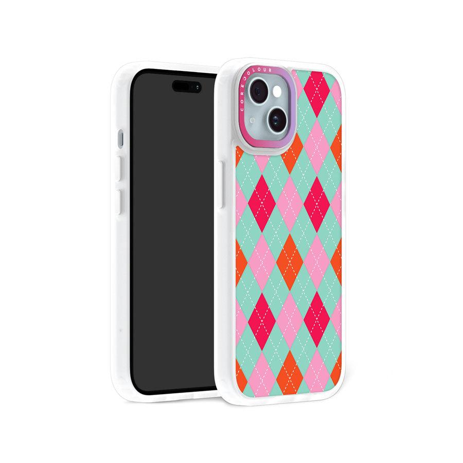 iPhone 15 Flamingo Rhapsody Phone Case - CORECOLOUR AU