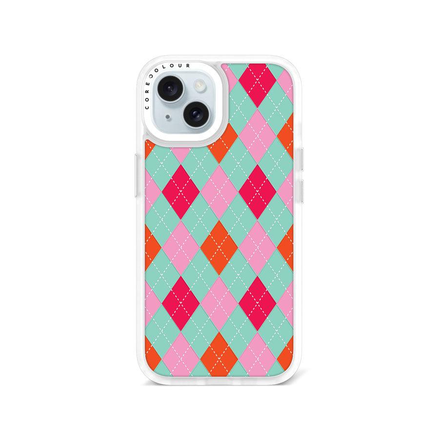 iPhone 15 Flamingo Rhapsody Phone Case - CORECOLOUR AU