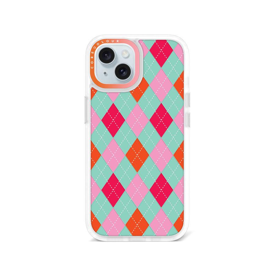 iPhone 15 Flamingo Rhapsody Phone Case - CORECOLOUR AU