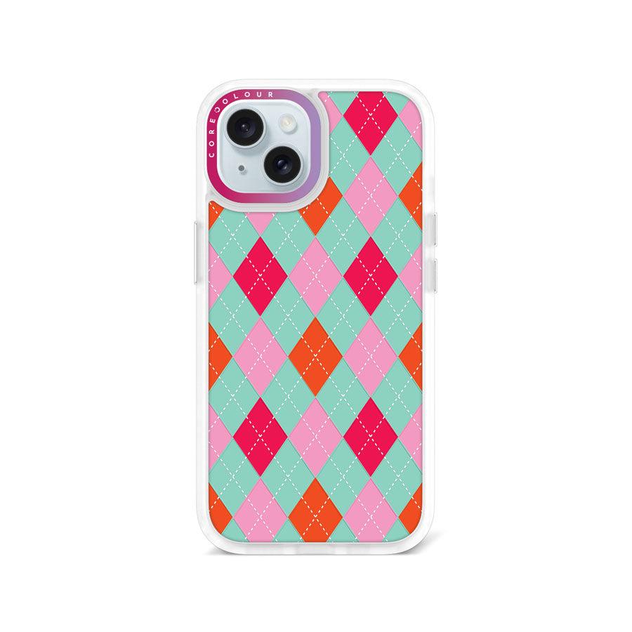 iPhone 15 Flamingo Rhapsody Phone Case Magsafe Compatible - CORECOLOUR AU