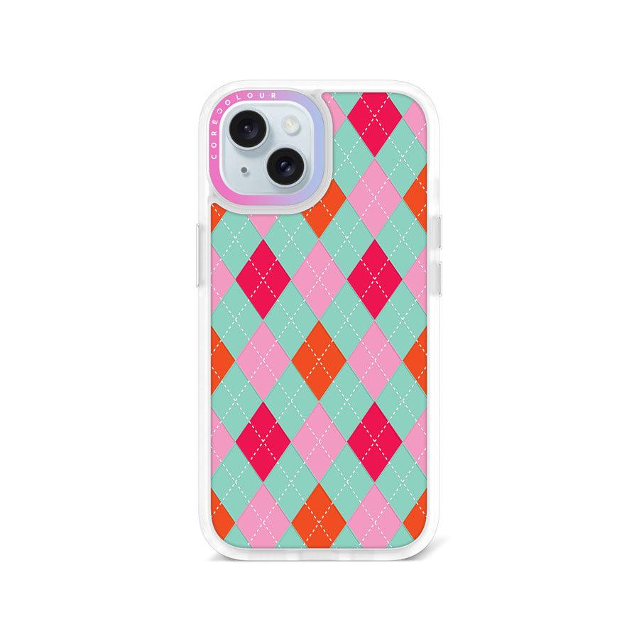 iPhone 15 Flamingo Rhapsody Phone Case Magsafe Compatible - CORECOLOUR AU