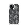 iPhone 15 French Bulldog Minimal Line Phone Case - CORECOLOUR AU