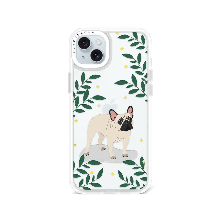 iPhone 15 French Bulldog Phone Case - CORECOLOUR AU