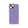 iPhone 15 Fuchsia Flash Phone Case - CORECOLOUR AU