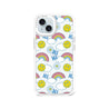 iPhone 15 Hi There! Rainbow Phone Case - CORECOLOUR AU