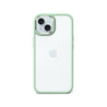 iPhone 15 Hint of Mint Clear Phone Case - CORECOLOUR AU