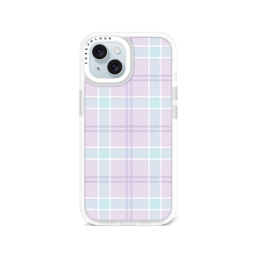 iPhone 15 Lilac Picnic Phone Case - CORECOLOUR AU