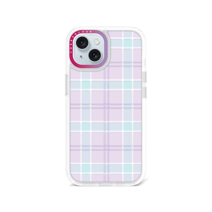iPhone 15 Lilac Picnic Phone Case - CORECOLOUR AU