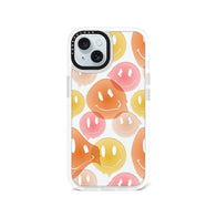 iPhone 15 Melting Smile Phone Case