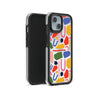 iPhone 15 Party Time Camera Ring Kickstand Case - CORECOLOUR AU