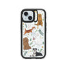 iPhone 15 Paw-sitive Pals Camera Ring Kickstand Case - CORECOLOUR AU