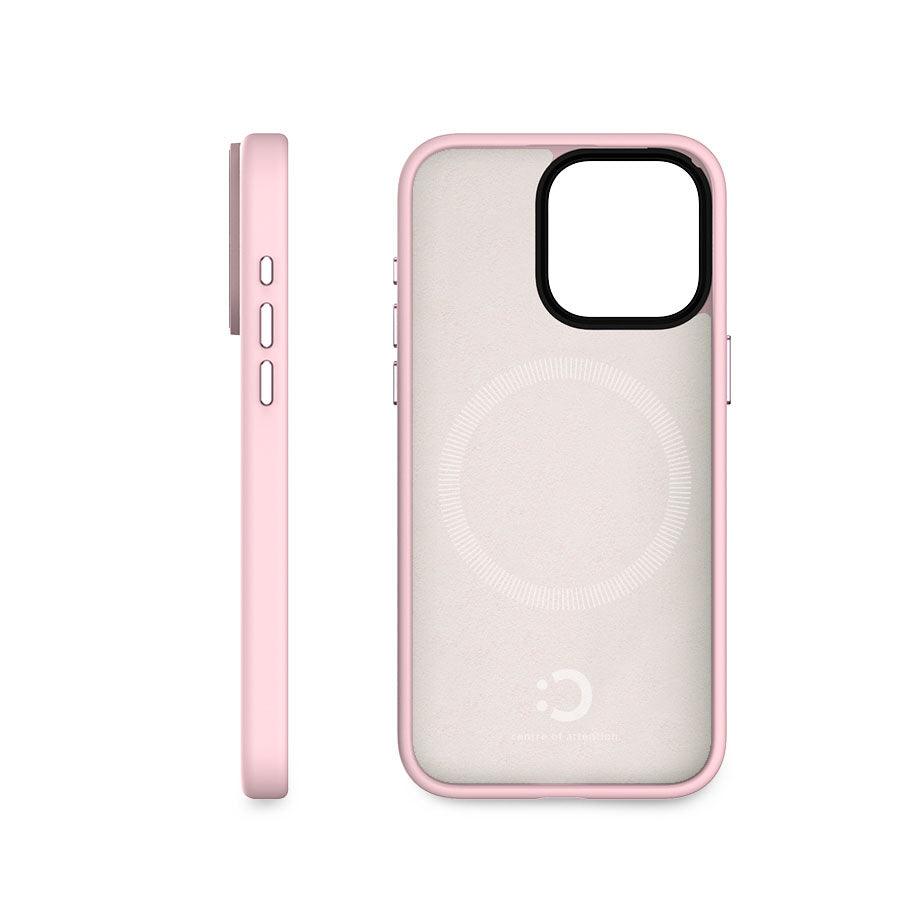 iPhone 15 Pink Ballerina Silicone Phone Case Magsafe Compatible - CORECOLOUR AU