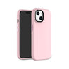 iPhone 15 Pink Ballerina Silicone Phone Case Magsafe Compatible - CORECOLOUR AU