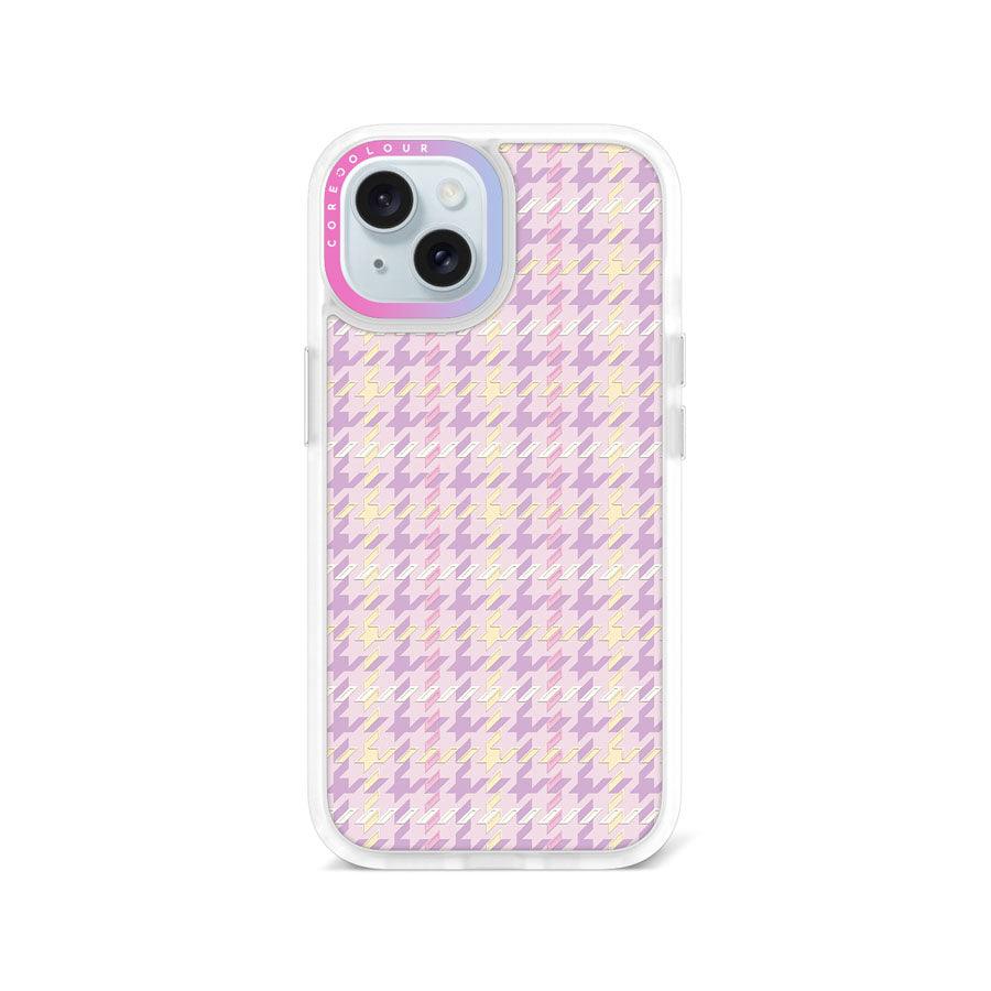 iPhone 15 Pink Illusion Phone Case - CORECOLOUR AU