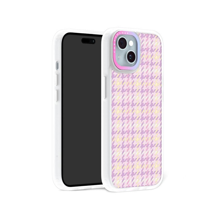 iPhone 15 Pink Illusion Phone Case - CORECOLOUR AU