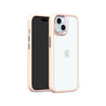 iPhone 15 Pink Lemonade Clear Phone Case - CORECOLOUR AU