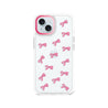 iPhone 15 Pink Ribbon Mini Phone Case - CORECOLOUR AU