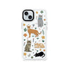 iPhone 15 Plus A Purr-fect Day Phone Case Magsafe Compatible - CORECOLOUR AU