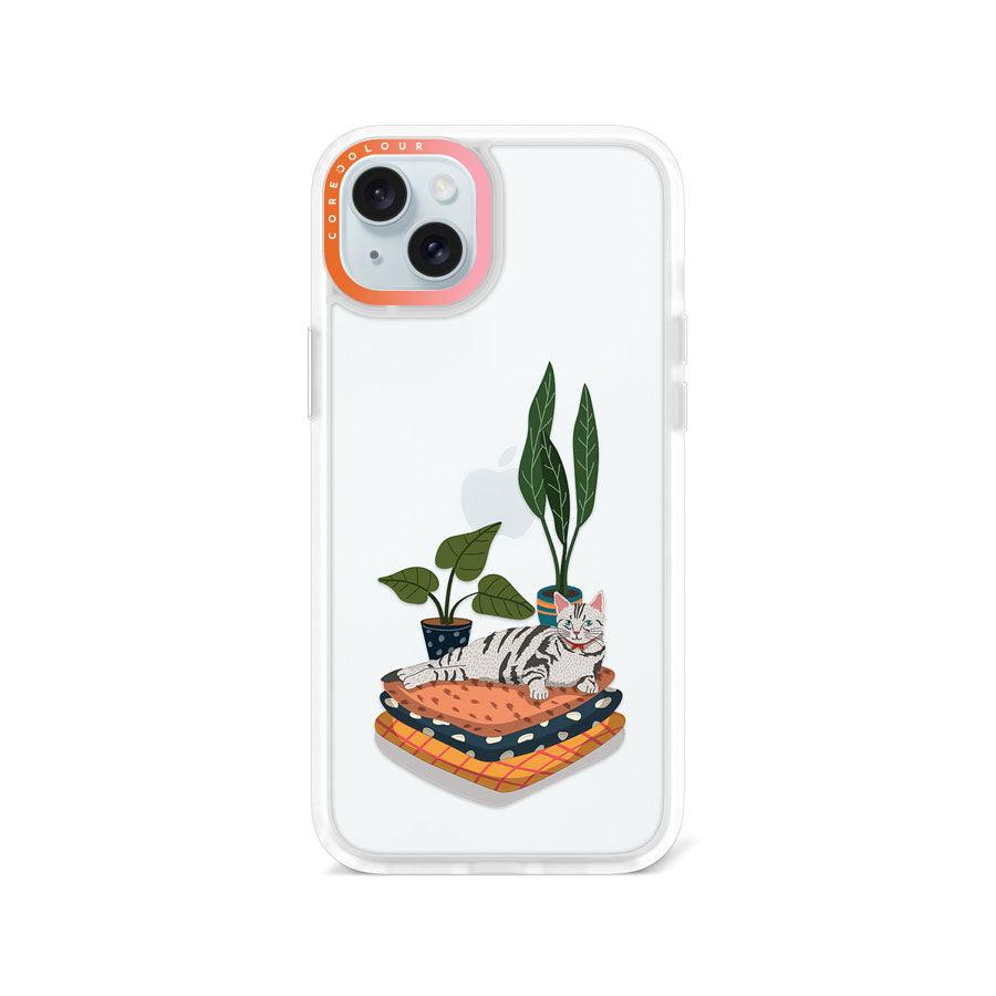 iPhone 15 Plus American Shorthair Phone Case - CORECOLOUR AU