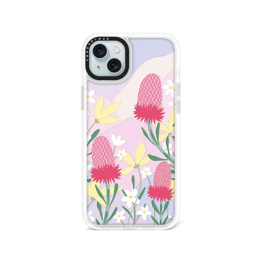 iPhone 15 Plus Banksia Phone Case - CORECOLOUR AU