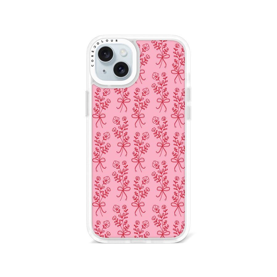 iPhone 15 Plus Bliss Blossoms II Phone Case - CORECOLOUR AU