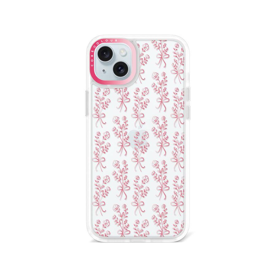 iPhone 15 Plus Bliss Blossoms Phone Case - CORECOLOUR AU