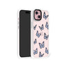 iPhone 15 Plus Butterfly Kiss Glitter Phone Case - CORECOLOUR AU
