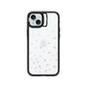 iPhone 15 Plus Cherry Blossom Petals Camera Ring Kickstand Case - CORECOLOUR AU