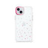 iPhone 15 Plus Cherry Blossom Petals Phone Case - CORECOLOUR AU