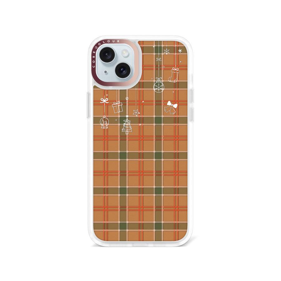 iPhone 15 Plus Christmas Vibe Phone Case - CORECOLOUR AU