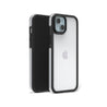 iPhone 15 Plus Clear Camera Ring Kickstand Case - CORECOLOUR AU