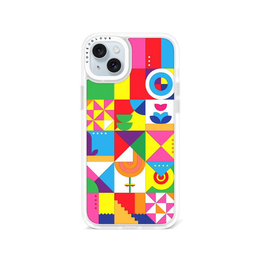 iPhone 15 Plus Colours of Wonder Phone Case - CORECOLOUR AU