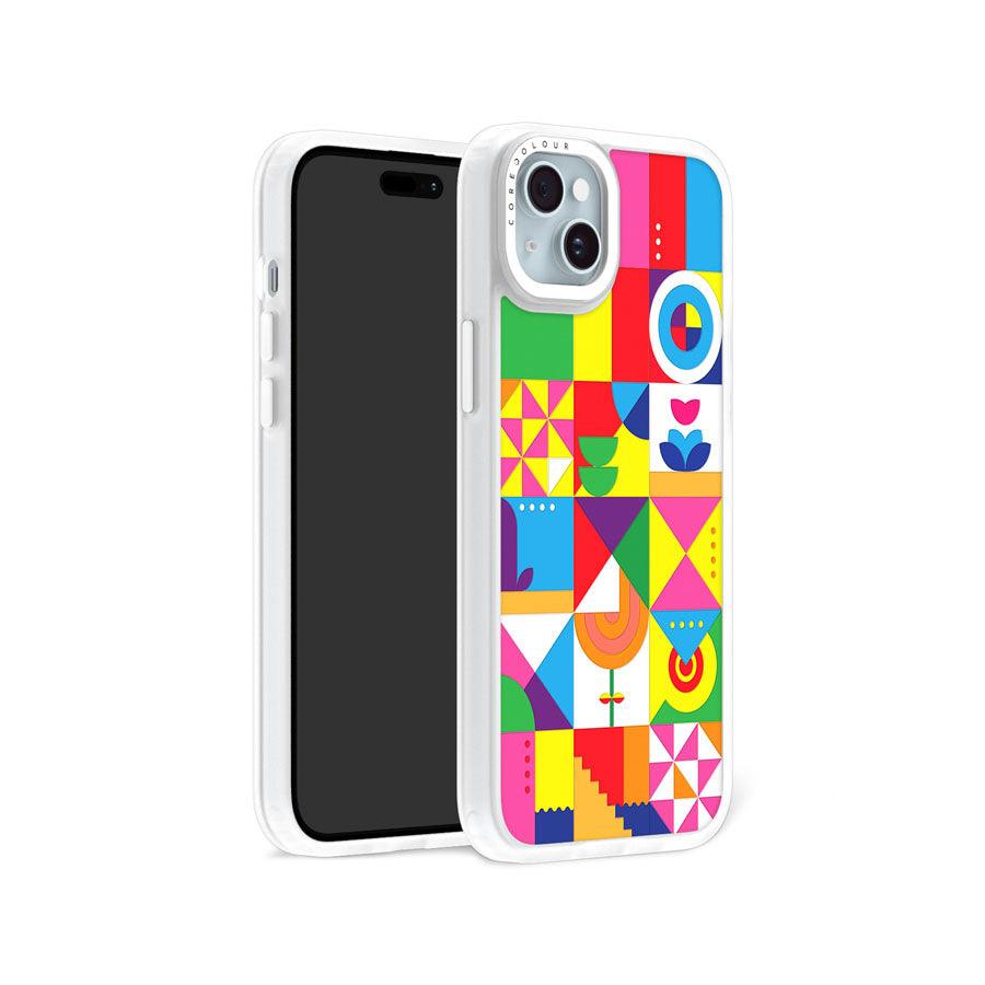 iPhone 15 Plus Colours of Wonder Phone Case - CORECOLOUR AU