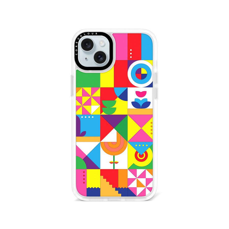 iPhone 15 Plus Colours of Wonder Phone Case - CORECOLOUR AU