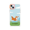 iPhone 15 Plus Corgi Phone Case - CORECOLOUR AU