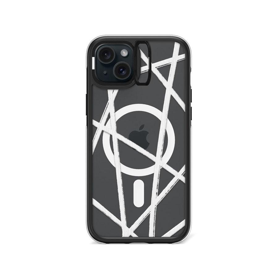 iPhone 15 Plus Don't Brush Me Off Ring Kickstand Case MagSafe Compatible - CORECOLOUR AU