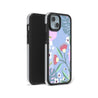 iPhone 15 Plus Eucalyptus Flower Camera Ring Kickstand Case - CORECOLOUR AU